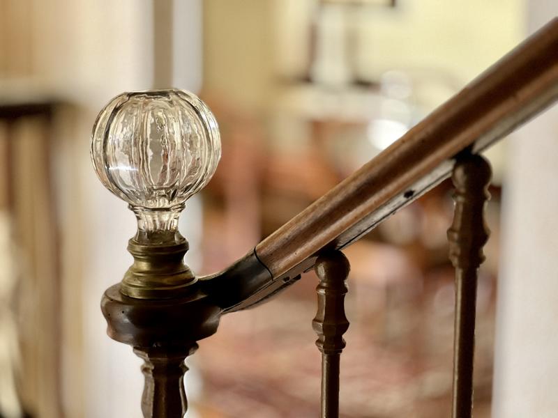 Maison ancienne - 210 m² - 7 pièces