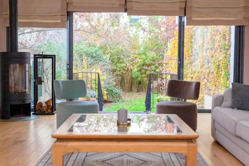 Maison - 287 m² - 7 pièces