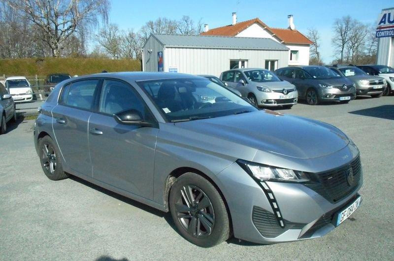 Peugeot 308 PureTech 130 s&amp;S Active Pack