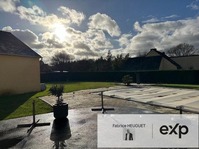 Maison - 145 m² - 7 pièces