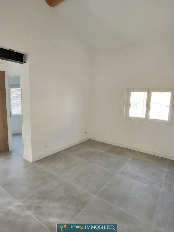 Maison - 64 m² - 3 pièces