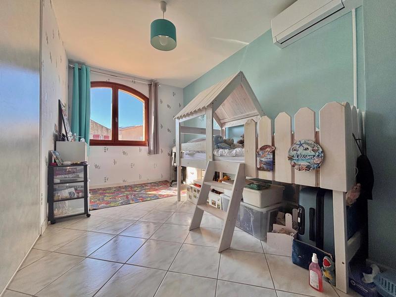 Maison - 115 m² - 4 pièces