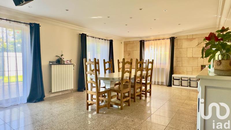 Maison - 176 m² - 6 pièces