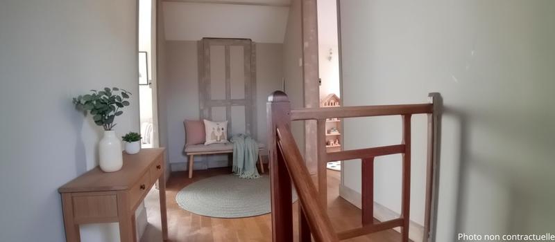 Maison ancienne - 84 m² - 3 pièces