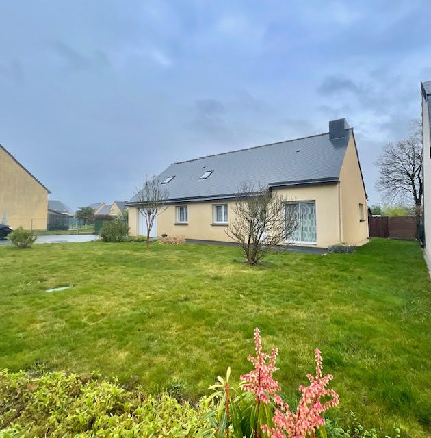 Maison - 86 m² - 4 pièces