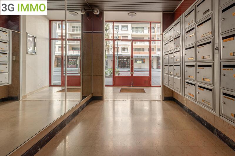 Appartement - 61 m² - 3 pièces