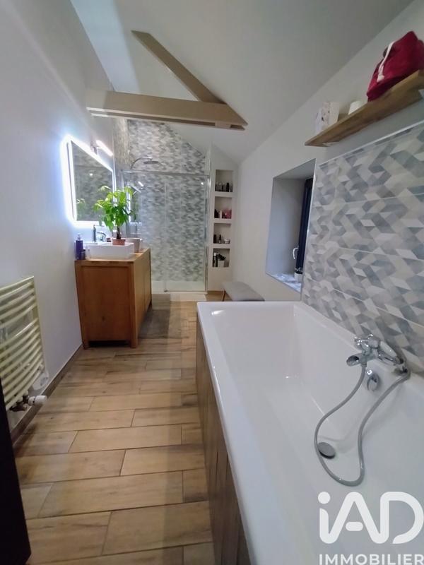 Maison de campagne - 169 m² - 6 pièces