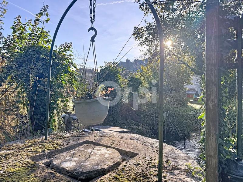 Maison de ville - 60 m² - 4 pièces