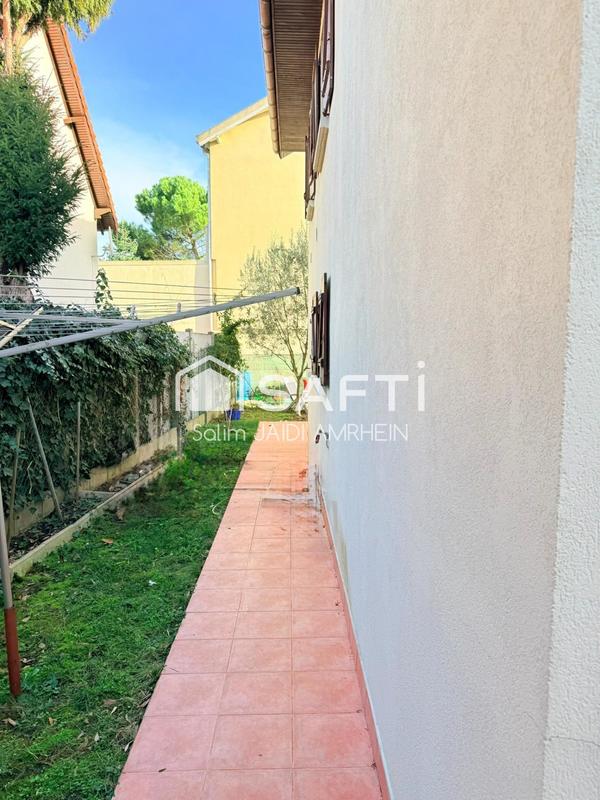 Maison - 150 m² - 5 pièces