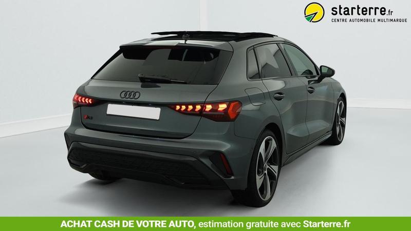 Audi A3 sportback Tfsi Mild Hybrid 150 s tronic 7 s line