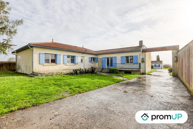 Maison - 270 m² - 7 pièces