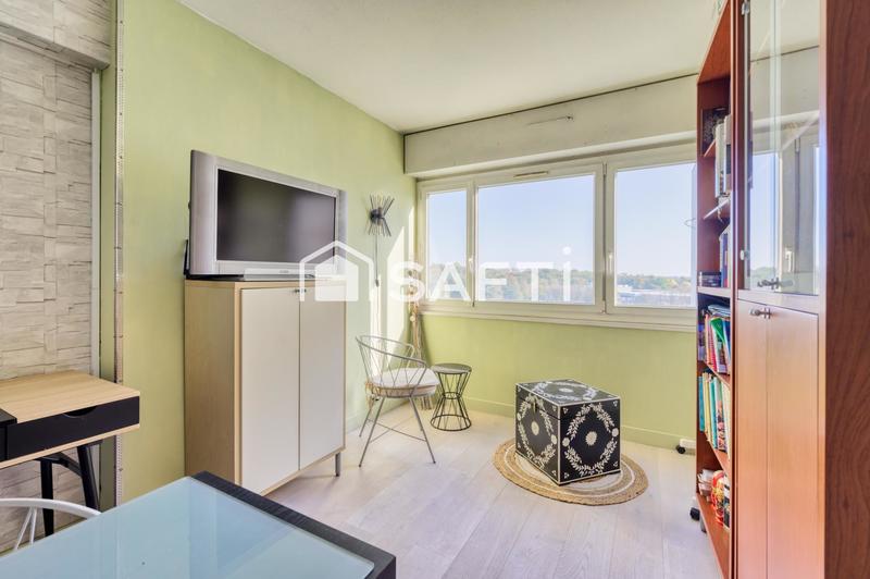 Appartement - 89 m² - 4 pièces