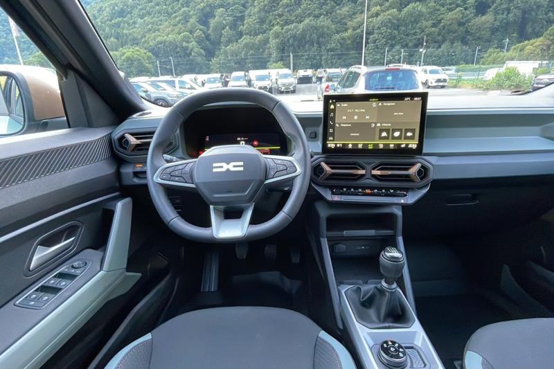 Dacia bigster Tce 130 4x4 Extreme Plus