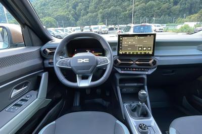 Dacia bigster Tce 130 4x4 Extreme Plus