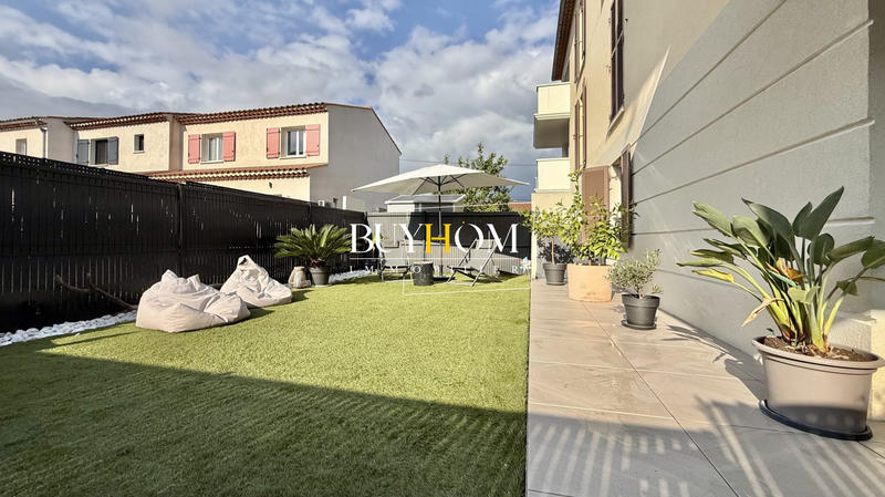 Appartement - 55 m² - 3 pièces