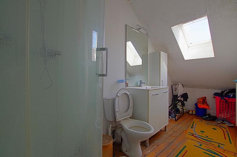 Immeuble - 215 m² - 3 pièces