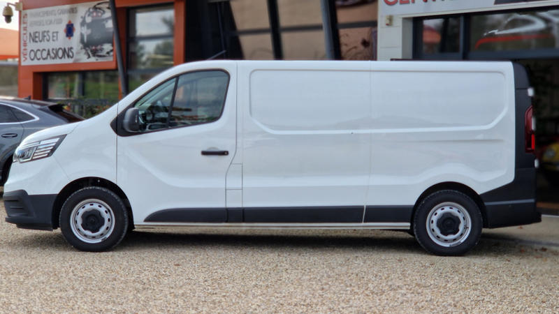 Renault Trafic Fgn L2h1 3000 Kg Blue Dci 130 Grand Confort