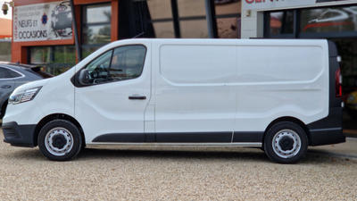 Renault Trafic Fgn L2h1 3000 Kg Blue Dci 130 Grand Confort
