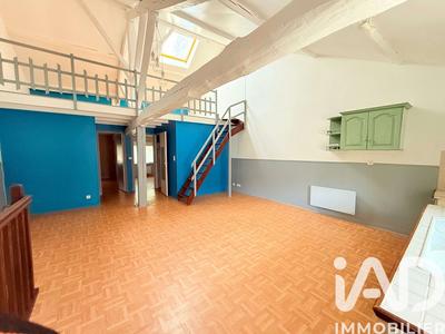 Maison - 80 m² - 4 pièces