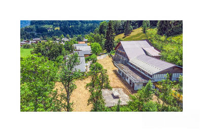 Immeuble - 1 500 m²