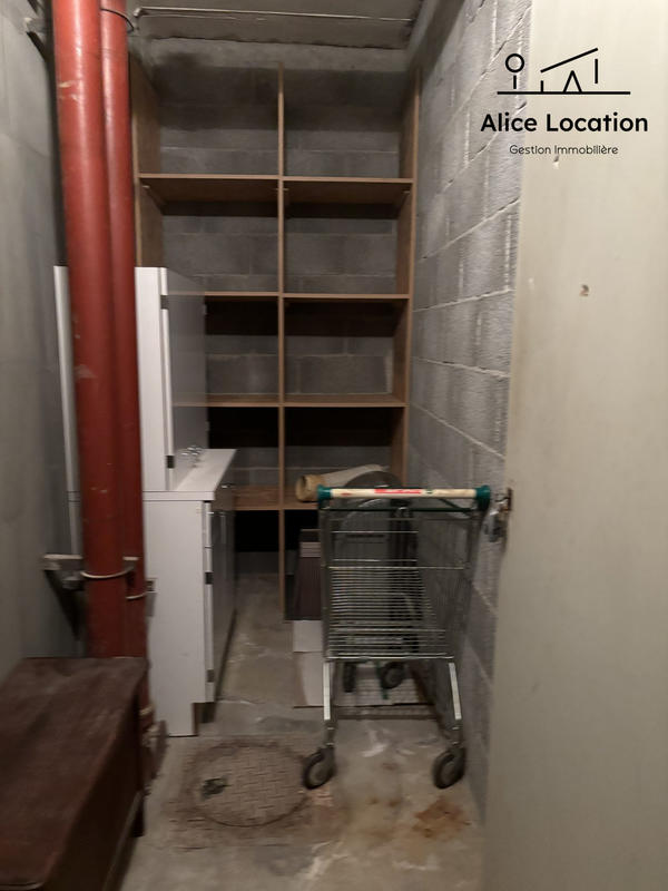 Appartement - 30 m² - 2 pièces