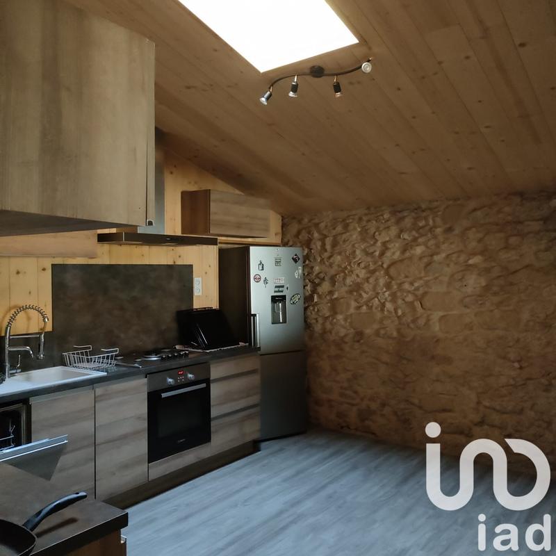 Appartement - 140 m² - 3 pièces