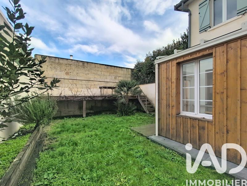 Maison de ville - 114 m² - 5 pièces