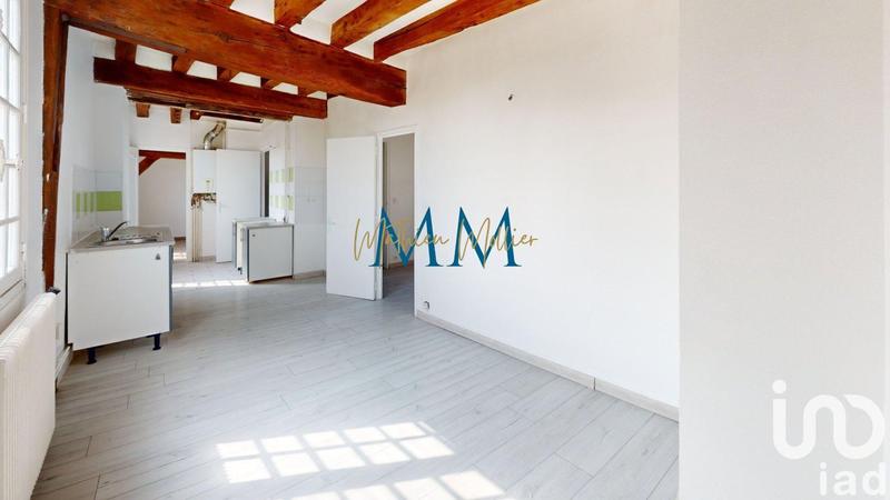 Appartement - 51 m² - 3 pièces