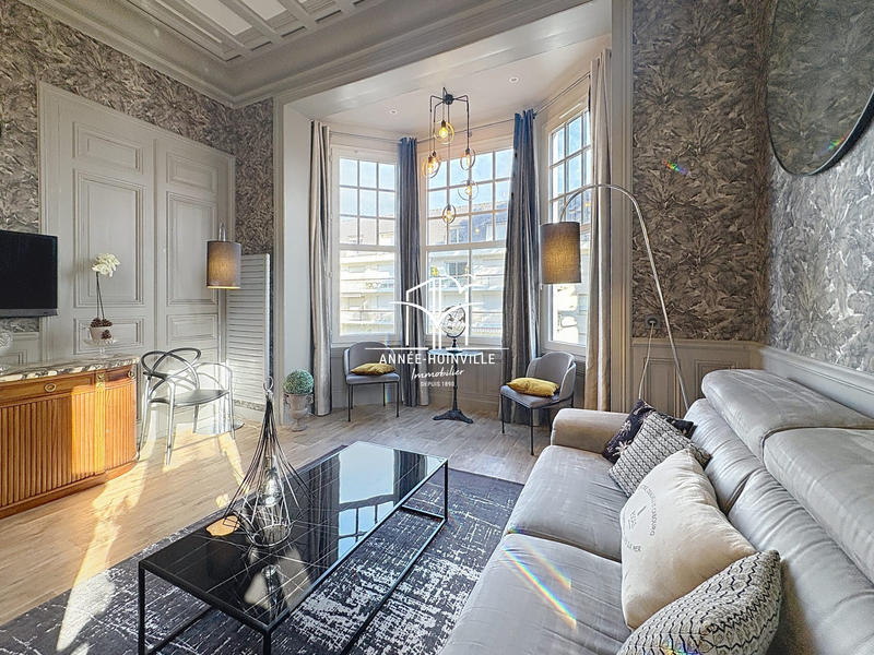 Appartement - 55 m² - 4 pièces