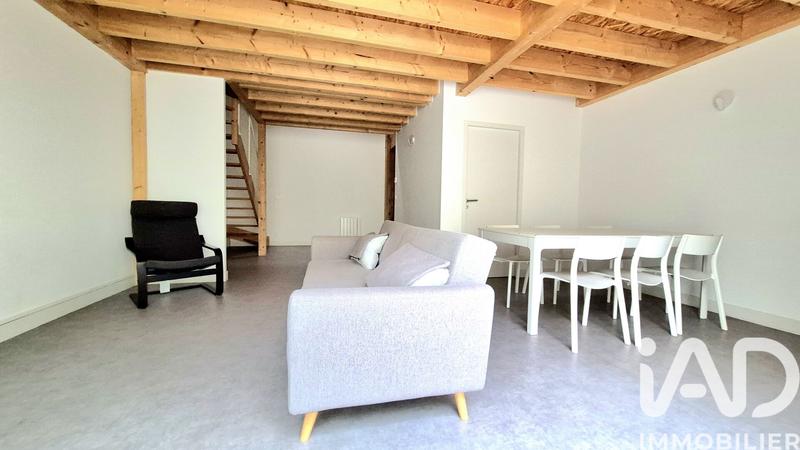 Appartement - 80 m² - 3 pièces