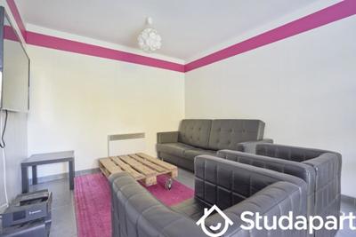 Chambre - 15 m² - 1 pièce