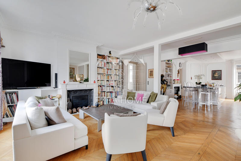 Appartement - 175 m² - 6 pièces