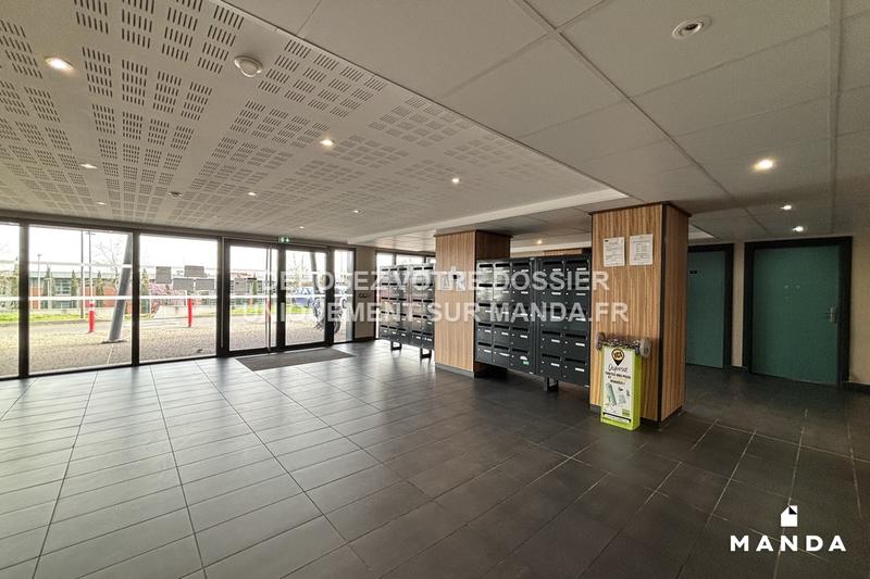 Appartement - 41 m² - 2 pièces