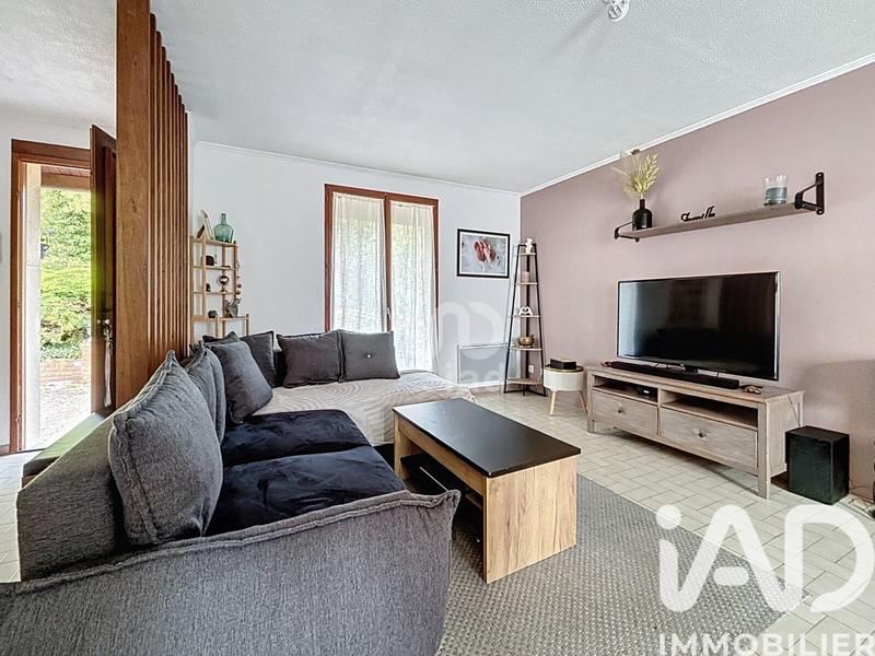 Maison - 100 m² - 6 pièces