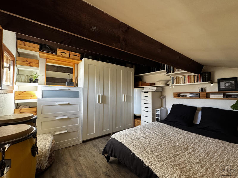 Villa - 28 m² - 2 pièces