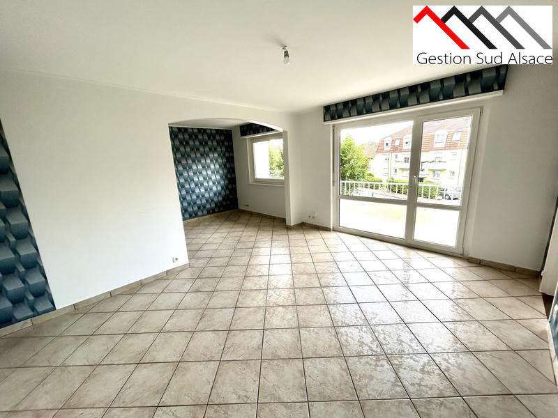 Appartement - 80 m² - 3 pièces