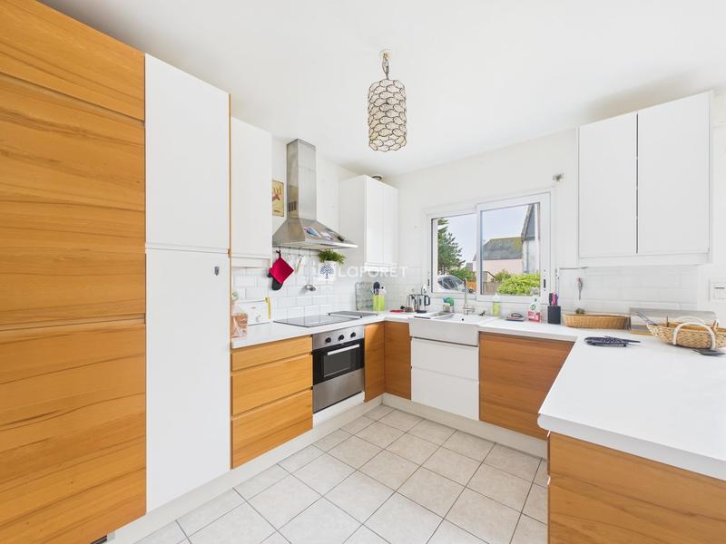 Maison contemporaine - 113 m² - 5 pièces