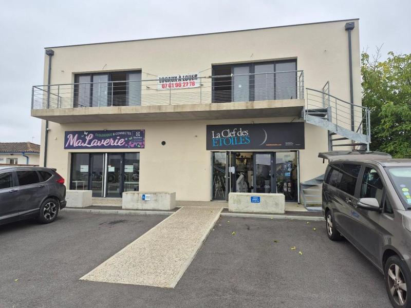 Local commercial - 75 m²