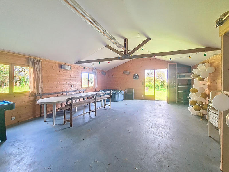 Maison - 60 m² - 3 pièces