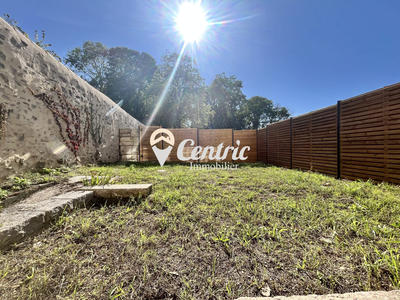 Maison - 68 m² - 4 pièces