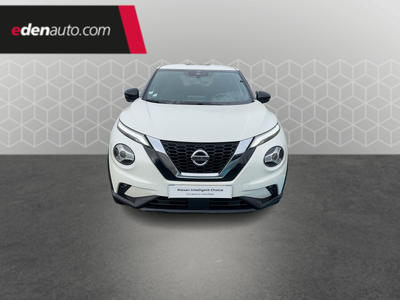 Nissan Juke Dig-T 117 n-Connecta