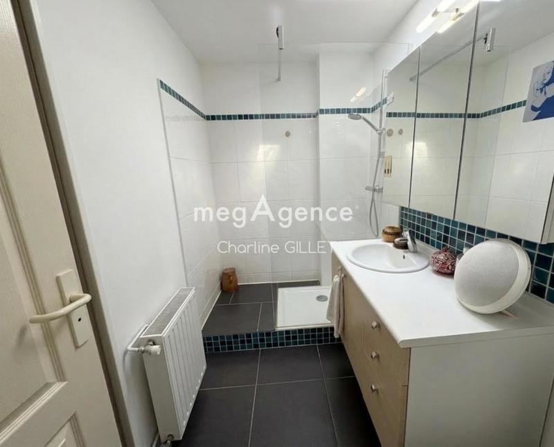 Maison - 76 m² - 4 pièces