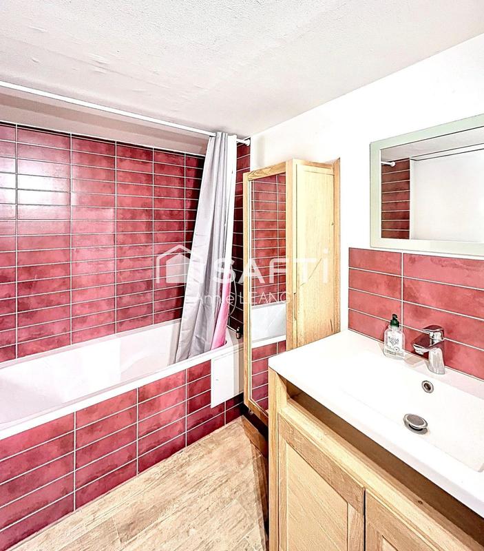 Appartement - 101 m² - 4 pièces