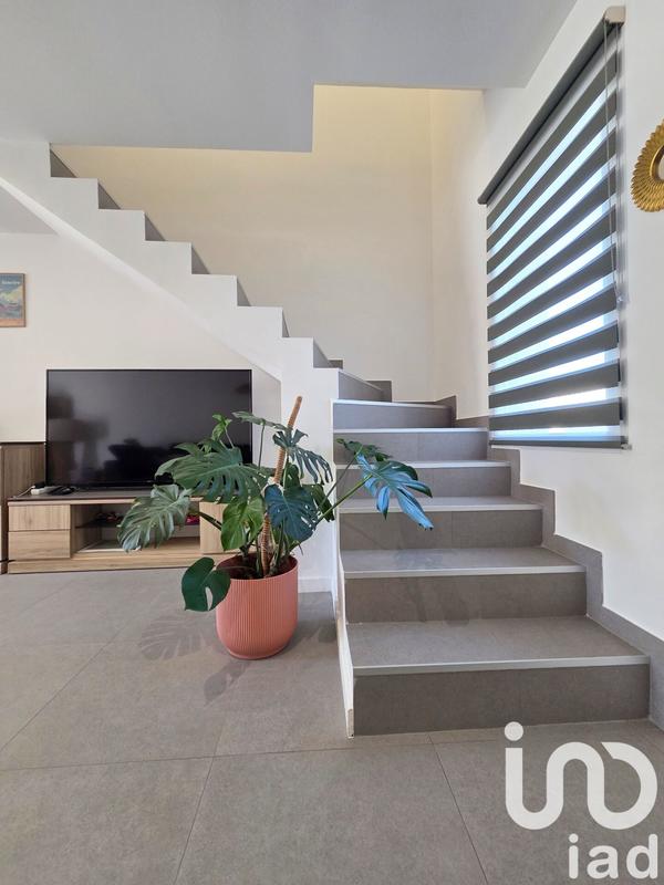 Maison - 117 m² - 5 pièces