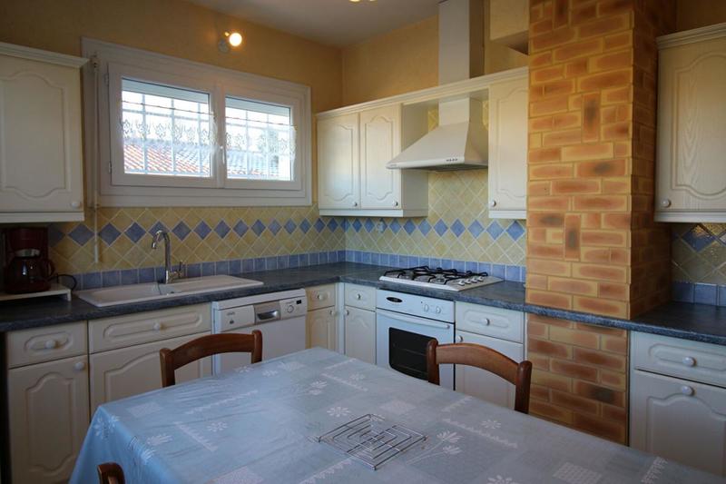 Maison - 170 m² - 6 pièces