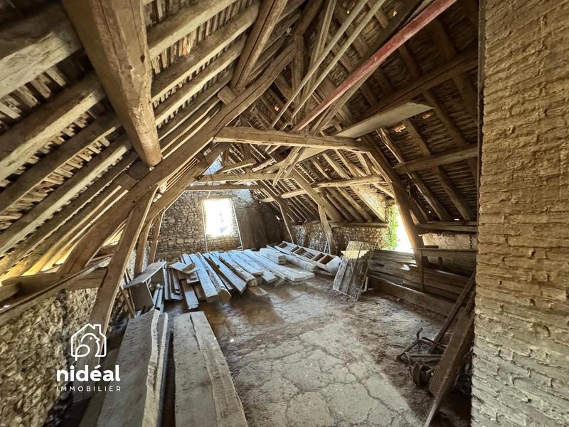 Ferme - 160 m² - 4 pièces