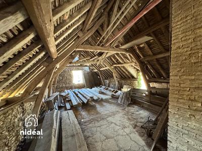 Ferme - 160 m² - 4 pièces