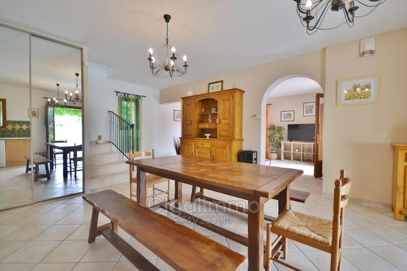 Villa - 132 m² - 5 pièces