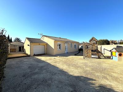 Villa - 100 m² - 4 pièces