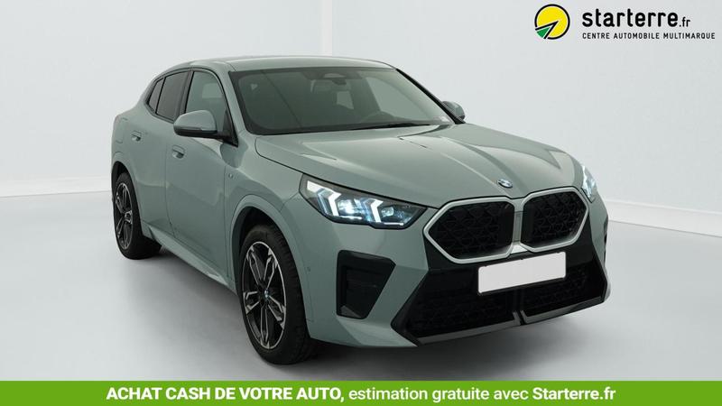 Bmw X2 U10 Sdrive 20i 170ch Dkg7 m Sport